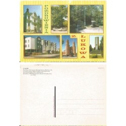 Kartka RUP Siedlce, Łuków