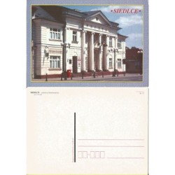 Kartka RUP Siedlce, Poczta