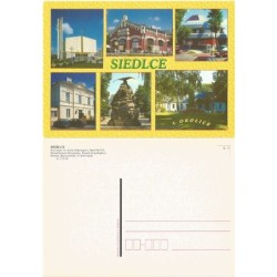 Kartka RUP Siedlce, składanka