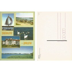 Kartka RUP Siedlce, Zalew