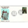Hiszpania 1974, Flora, kwiaty, wystawa. Walencja