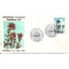 Hiszpania 1974, Flora, kwiaty, wystawa. Walencja