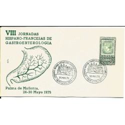 Hiszpania 1975, Medycyna: gastroenterologia. Palma