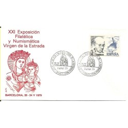 Hiszpania 1979, Matka Boska. Barcelona