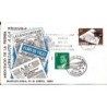 Hiszpania 1981, Prasa, dziennikarstwo. FDC