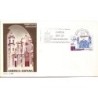 Hiszpania 1985, Katedra w Hawanie. FDC