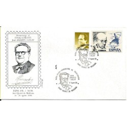 Hiszpania 1986, Etnologia folklor, J. Amades. Sant Quinti