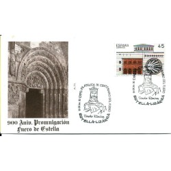 Hiszpania 1990, Król Sancho Ramirez. Estella