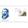 Hiszpania 1990, R.A. Sereix, leśnik, geograf, lasy. FDC