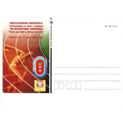 Kartka Gdańsk 2003, Sport, lekkoatletyka