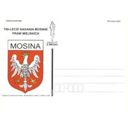 Kartka Poznań 2002, Mosina