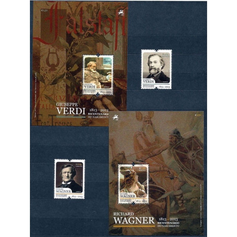 Portugalia 2013, Wagner, Verdi, muzyka **