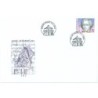 Słowacja 2003, J. S. Bach, muzyka. FDC