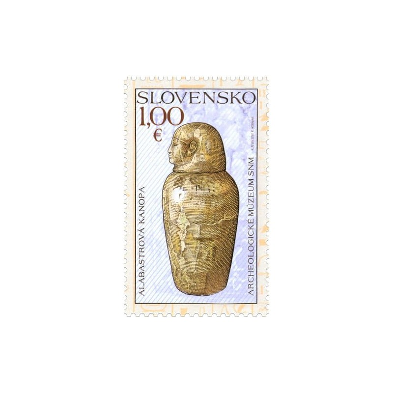 Słowacja 2010, Archeologia, starożytny Egipt **
