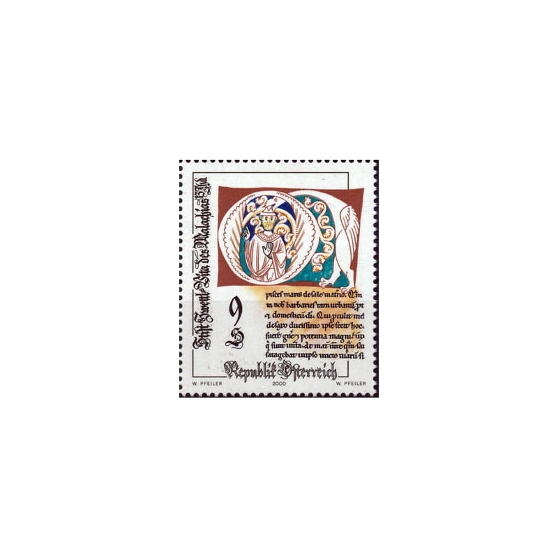 Austria 2000, Manuskrypt, książka **