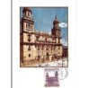 Hiszpania 1977, Turystyka: katedra Jaen. Karta maksimum