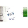 Izrael 1998, Telekomunikacja, poczta elektroniczna, komputer. FDC