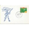 Kanada 1983, Harcerstwo. FDC