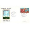 Kongo 1967, Harcerstwo. FDC