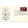 Pakistan 1967, Harcerstwo. FDC