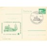 Niemcy NRD 1983, Esperanto. Erfurt