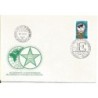 Węgry 1983, Esperanto. FDC