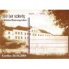 Kartka Nowy Sącz 2005, Gorlice, szkoła Glinik