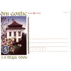 Kartka Nowy Sącz 2006, Gorlice, dni Gorlic