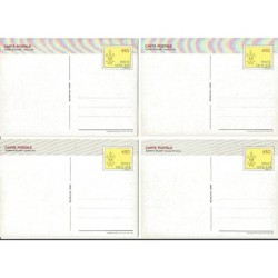 Watykan 1986, Katedra, Mediolan. Całostki Cp