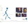 Belgia 2004, Igrzyska olimpijskie Ateny 2004. FDC