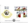 Białoruś 2003, Piłka nożna, FIFA, 100 lat. FDC