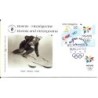 Bośnia i Hercegowina 1998, Igrzyska olimpijskie Nagano 1998. FDC