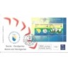 Bośnia i Hercegowina 2000, Igrzyska olimpijskie Sydney 2000. FDC