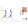 Brazylia 2004, Igrzyska olimpijskie Ateny 2004. FDC