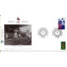 Francja 1996, Igrzyska olimpijskie Atlanta 1996, dysk, dyskobol. FDC