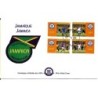 Jamajka 2004, Piłka nożna, FIFA, 100 lat. FDC