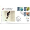 Liechtenstein 1997, Igrzyska olimpijskie Nagano 1998. FDC