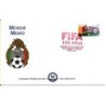 Meksyk 2004, Piłka nożna, FIFA, 100 lat. FDC