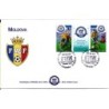Mołdawia 2004, Piłka nożna, FIFA, 100 lat. FDC