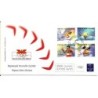 Papua Nowa Gwinea 2000, Igrzyska olimpijskie Sydney 2000. FDC