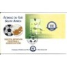 Republika Południowej Afryki RPA 2004, Piłka nożna, FIFA, 100 lat. FDC