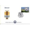 Urugwaj 2004, Piłka nożna, FIFA, 100 lat. FDC