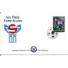 Wyspy Owcze 2004, Piłka nożna, FIFA, 100 lat. FDC