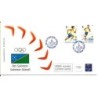 Wyspy Salomona 2000, Igrzyska olimpijskie Sydney 2000. FDC