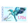 Słowacja 2019, EUROPA CEPT, ptaki **