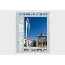 Austria 2019, Reformacja, kościół M. Lutra **