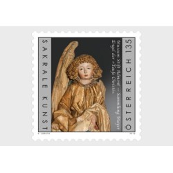 Austria 2019, Anioł, sztuka sakralna **